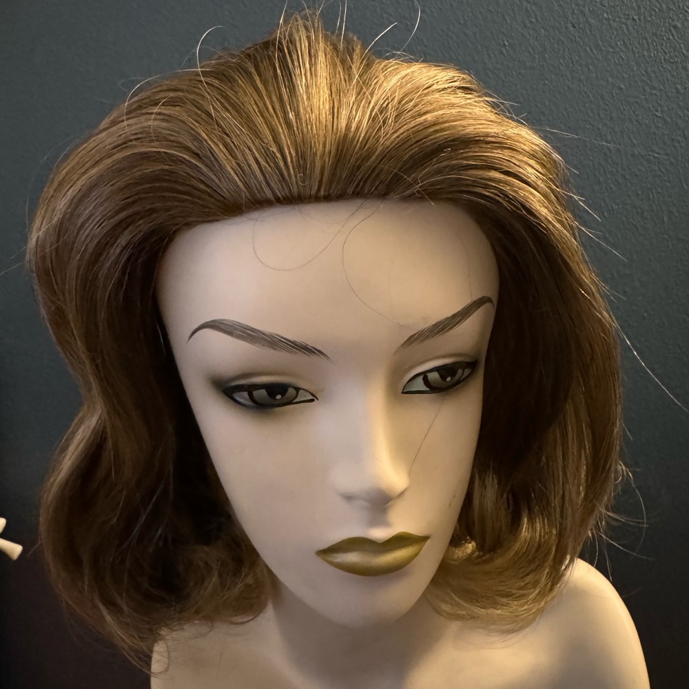 Stylish Brown Women's Wig